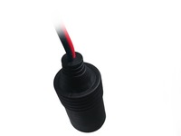 фото thumb №5, Роз'єм прикурювача з проводом додаткові mocne przedłużacz адаптер 12v 24v