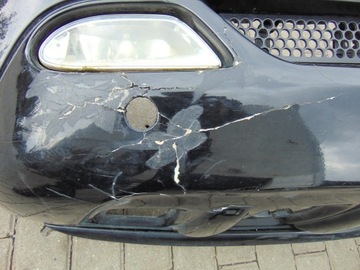 фото thumb №11, Бампер перед переднее pod pdc омыватель mercedes ml w163 рестайлинг европа