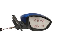 фото thumb №6, Зеркало правое 10+2 pin peugeot 308 ii t9 европа цвет esmc 21r.