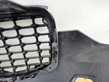 фото thumb №10, Бампер volvo xc60 ii рестайлинг 21-23 перед переднее r-design 32234958