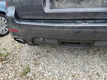 фото thumb №12, Бампер перед зад пороги vw touareg 7l рестайлинг r-line