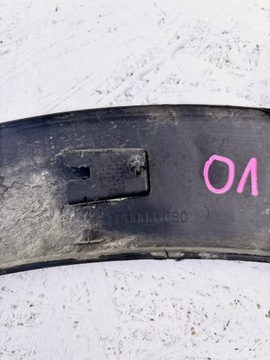 фото thumb №10, Opel grandland x планка крила лівий зад yp00031080