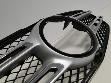 фото thumb №12, Mercedes gls x166 166 решётка радиатора решётка amg na камера