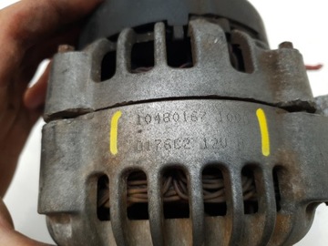 фото thumb №6, Генератор chevrolet astro 4.3 awd gmc