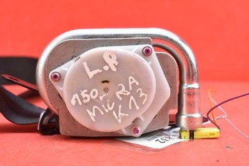 фото thumb №5, Pas безпеки лівий перед eu tki-ah2-eg536 nissan micra k13 10-13