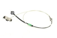 фото thumb №1, Трос тормоза ручного renault trafic 2014- перед