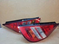 фото thumb №1, Комплект лампа задняя hyundai i30 07- hb