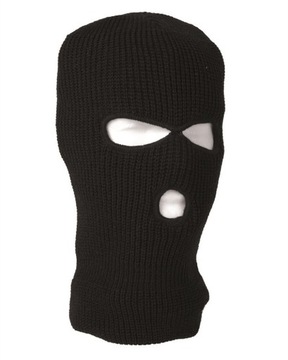 ЗИМНЯЯ БАЛАКЛАВА ТЕПЛАЯ ЛЫЖНАЯ ШАПКА MIL-TEC BALACLAVA ВОЕННАЯ ЛЫЖНАЯ ШАПКА