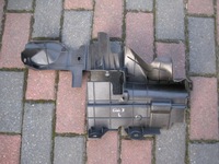 фото thumb №5, Воздуховод воздуха левая honda civic x 2017-2021r