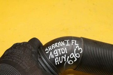 фото thumb №7, Труба шланг повітря sharan fl 7m3129627c