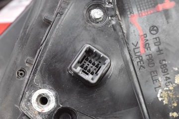 фото thumb №8, Зеркало левая ja eu 589145 hyundai i30 1 i fd 07-10 5 pin