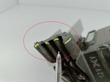 фото thumb №11, Opel mokka b ii 20- лампа правая перед полный led eu 9847939180