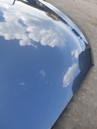 фото thumb №12, Audi a6 c7 lz7s капот кришка двигуна