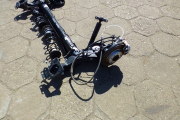 фото thumb №4, Вісь зад балка підвішування 5x108 stbdb 2022 toyota proace city combo e rifter