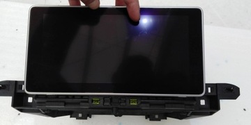 фото thumb №10, Audi q5 80a дисплей екран монітор lcd 80a919605