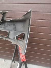 фото thumb №16, Бампер перед передний pdc lexus is ii lift цвет 1g1 220 09-12 seda