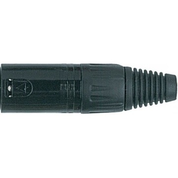 Разъем XLR Proel XLR3MVBK «папа»