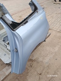 фото thumb №5, Citroen c4 grand picasso ii задняя четверть крыло левый задняя