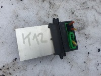 фото thumb №1, Резистор резистор вентилятор кабины nissan micra k12 2002rok 3d 1.5 dci кондиционер