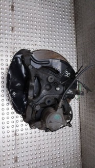 фото thumb №3, Поворотный кулак ступица суппорт правый перед 20901 mercedes w203 w209 slk r171