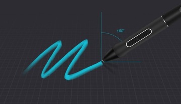 Графический планшет Huion Kamvas 22 с экраном 21,5 дюйма и разрешением Full HD