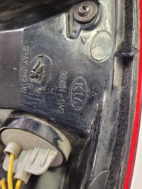 фото thumb №14, Лампа задня ліва сторона kia rio 3 2015 92401-1w2