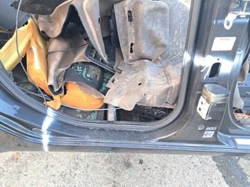 фото thumb №3, Renault scenic ii grand порог правый четверть стойка