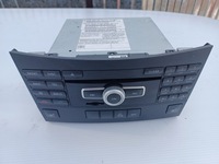 фото thumb №1, Mercedes w212 c207 w207 e-klasa радио навигация gps navi a2129005514