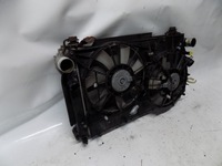 фото thumb №6, Toyota rav4 iii lift 2.2 радіатор вентилятори