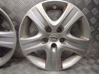 Колпак оригинальный r16 комплект opel astra h 1.7 cdti 13282335 Цена, фото thumb