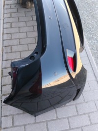 фото thumb №13, Mazda 3 bm sport хэтчбек бампер заднее чёрный 41w pdc 13-17