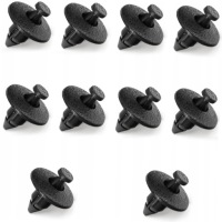 Купить 10x клипса штифт подкрылок защита подвеска honda crv, фото thumb