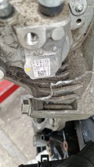 фото thumb №8, Vw 1.6 tdi cxx двигатель