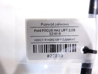 фото thumb №10, Шланг пального ford focus mk2 2.0