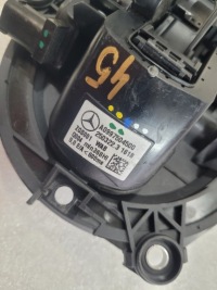 фото thumb №10, Mercedes gle w167 ручка багажника logo емблема