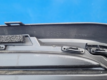 фото thumb №15, Toyota bz4x 22- 2022- накладка бампера решётка спойлер 53101-42390