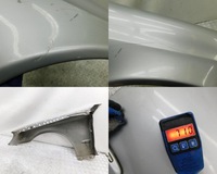 фото thumb №12, Перед капот бампер pas переднє крило ксенон поворотний mercedes w211 02-06