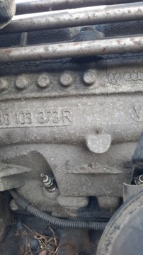 фото thumb №9, Двигун vw golf bora 1.9 tdi 101km atd вимірювання