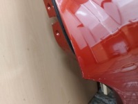 фото thumb №6, Ford kuga mk1 двері правий задня праве задні a8