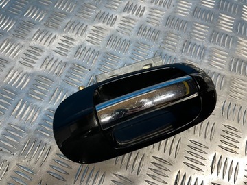 фото thumb №1, Lincoln navigator ii 03- ручка дверь правый зад