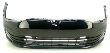 фото thumb №1, Новый org бампер перед vw golf viii 4xpdc lc9x