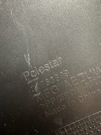 фото thumb №11, Polestar 2 задний бампер