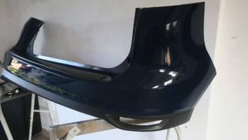 фото thumb №3, Ford c-max mk2 10-14 бампер зад синий акрил am51-r17k823