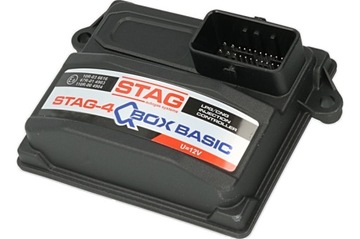 Компьютер AC STAG — 4 QBOX Basic, 4 цилиндра