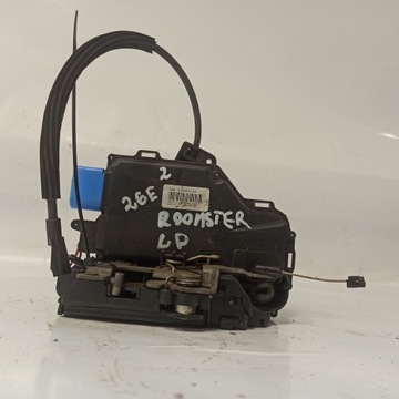 фото thumb №1, Skoda roomster 5j7 замок дверь левый перед 6j1837015a