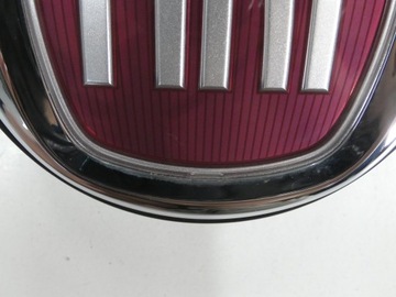 фото thumb №5, Решітка, решітка радіатора, планка бампера fiat 500l