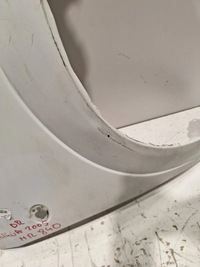 фото thumb №6, Крила перед правий opel meriva a 03-10