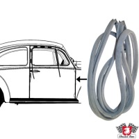 фото thumb №1, Vw garbus прокладка двері