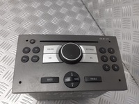 фото thumb №1, Радио заводской opel vectra c 13188478