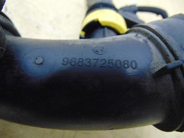 фото thumb №6, Труба шланг повітря peugeot 508 1.6 e-hdi 9683725080